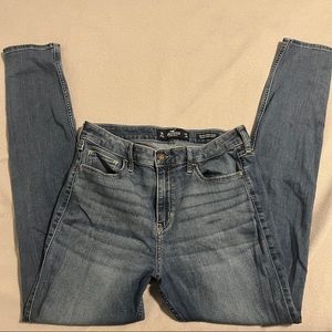 High Rise Super Skinny